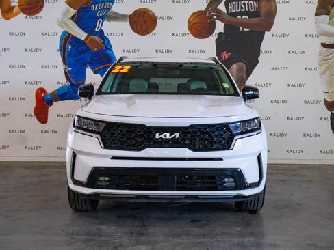 Used 2022 Kia Sorento EX FWD image 20