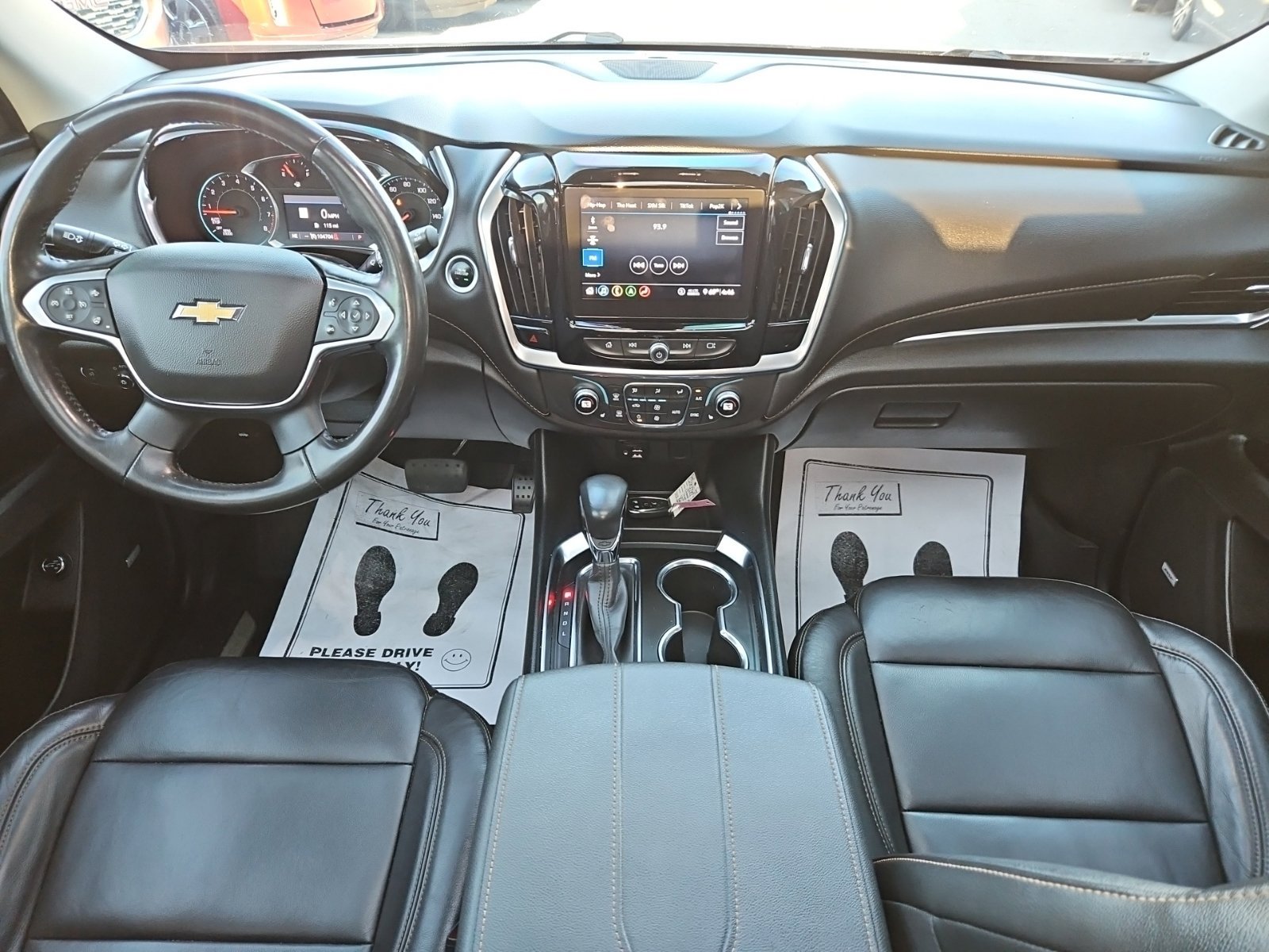Used 2021 Chevrolet Traverse LT w/ LT Premium Package FWD image 25