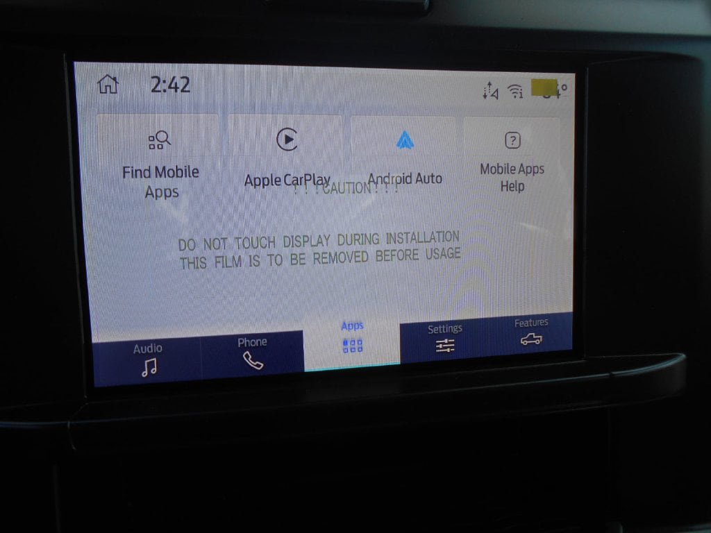 New 2025 Ford F350 XL w/ XL Chrome Package RWD image 9