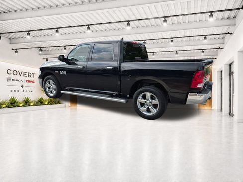 Used 2015 RAM 1500 Lone Star AWD/4WD image 10