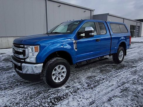 Used 2020 Ford F250 XL w/ STX Appearance Package image 4