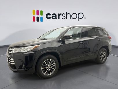 Used 2019 Toyota Highlander XLE