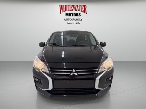 Used 2022 Mitsubishi Mirage G4 LE FWD image 6