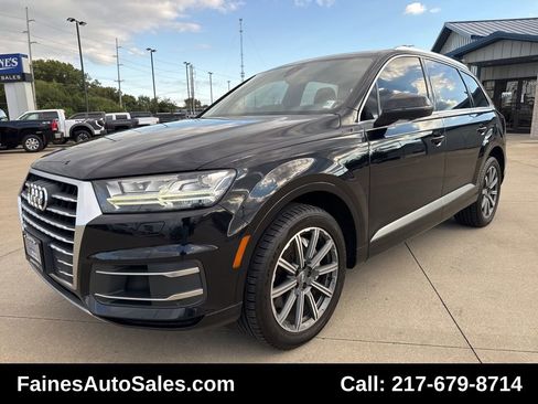 Used 2018 Audi Q7 3.0T Prestige image 4
