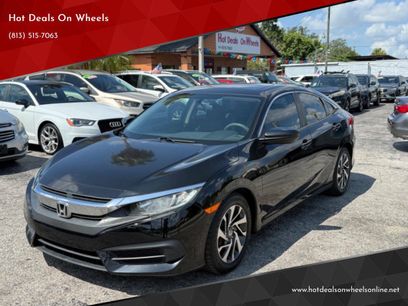 Used 2016 Honda Civic EX