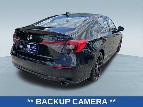 Used 2024 Honda Civic Sport image 3