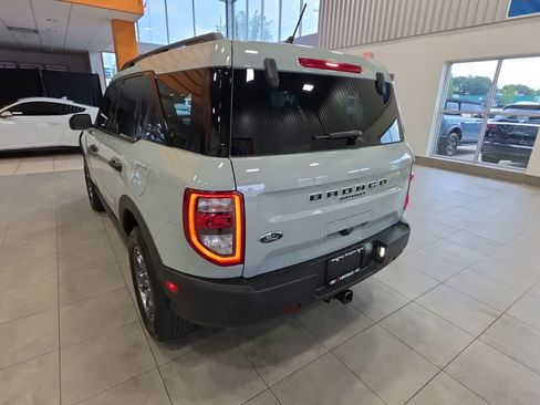 Used 2022 Ford Bronco Sport Big Bend w/ Convenience Package AWD/4WD image 10