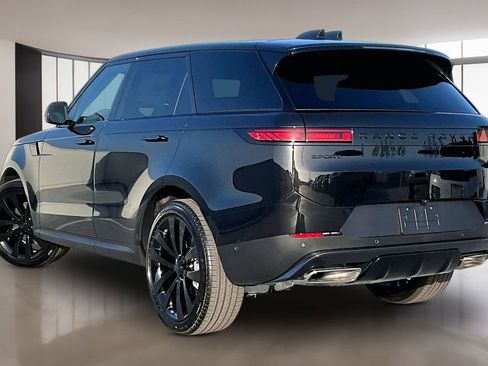 New 2026 Land Rover Range Rover Sport SE AWD/4WD image 3