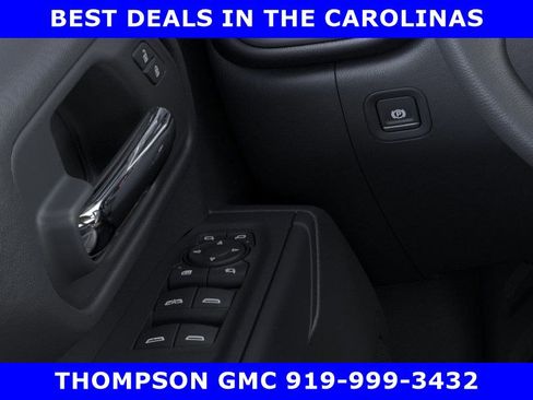 New 2026 GMC Sierra 2500 Pro w/ 1SA Pro Safety Plus Package image 25