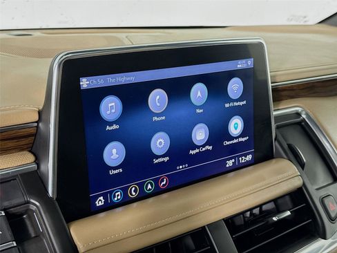 Used 2021 Chevrolet Tahoe Premier image 15