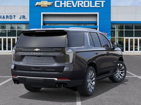 New 2026 Chevrolet Tahoe Premier image 6