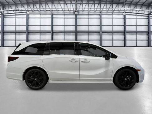 New 2026 Honda Odyssey Sport-L image 8