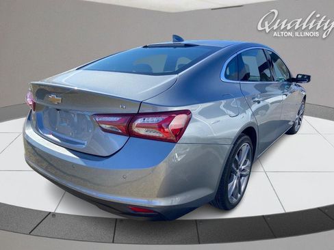 Certified 2023 Chevrolet Malibu LT w/ Driver Confidence Package image 6