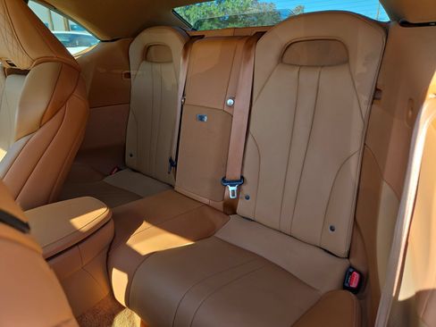 Certified 2022 Lexus LC 500 Convertible w/ Touring Package RWD image 13