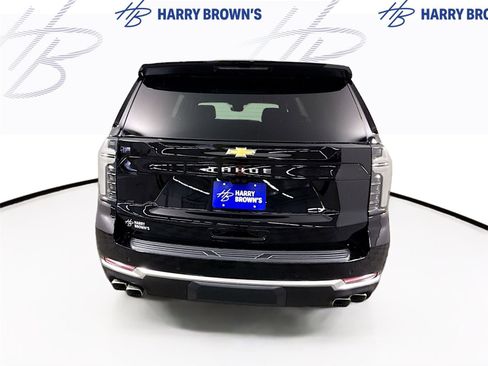 New 2026 Chevrolet Tahoe High Country AWD/4WD image 33