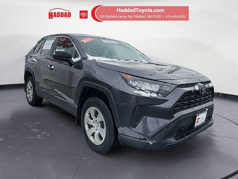 Certified 2022 Toyota RAV4 LE image 7
