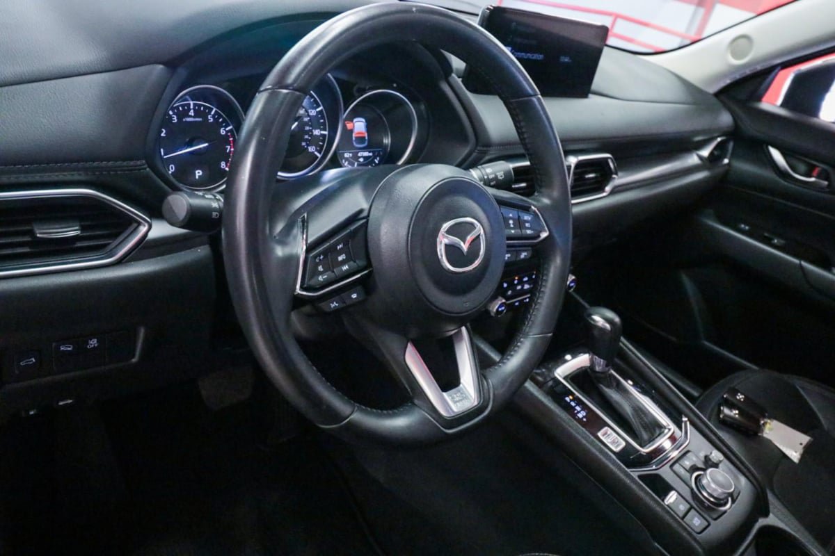 Used 2023 MAZDA CX-5 AWD 2.5 S image 12
