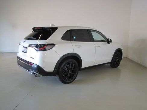 Certified 2023 Honda HR-V Sport image 23