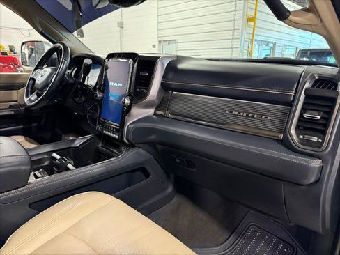 Certified 2020 RAM 2500 Limited AWD/4WD image 10