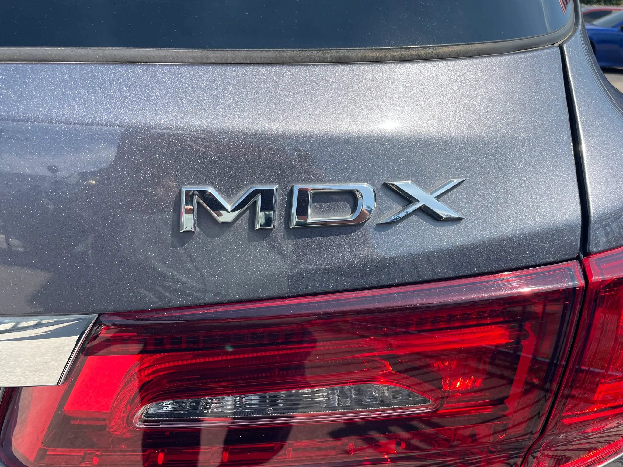 Used 2020 Acura MDX w/ Technology Package FWD image 6