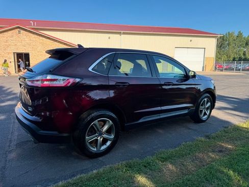 Used 2020 Ford Edge SEL w/ Convenience Package AWD/4WD image 4