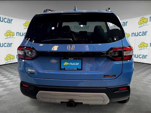 New 2025 Honda Pilot TrailSport image 6
