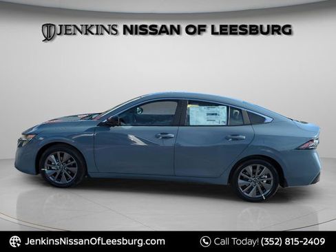 New 2026 Nissan Sentra SL w/ Floor Mat Package FWD image 7