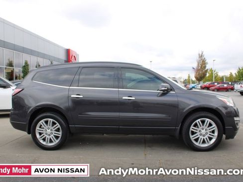 Used 2014 Chevrolet Traverse LT w/ All-Star Edition image 6