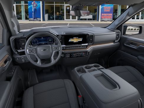 New 2026 Chevrolet Silverado 1500 RST w/ RST Select Package AWD/4WD image 17