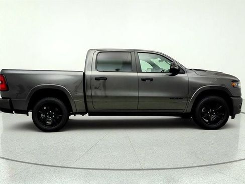Used 2025 RAM 1500 Laramie w/ Night Edition AWD/4WD image 4
