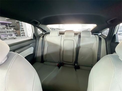 Certified 2025 Honda Civic Sport image 25