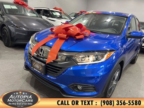 Used 2022 Honda HR-V EX-L image 30