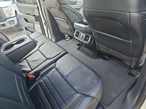 Certified 2024 Ford F150 Platinum w/ FX4 Off-Road Package AWD/4WD image 11