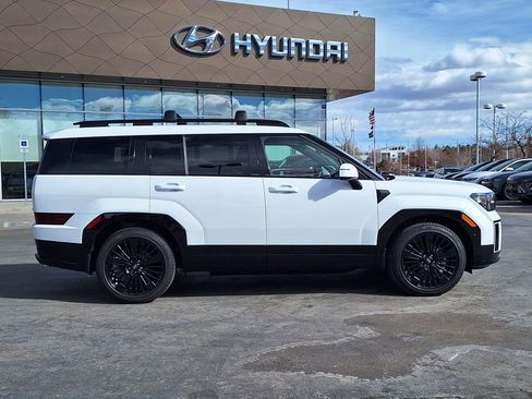 New 2026 Hyundai Santa Fe Calligraphy image 2