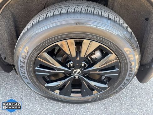 Certified 2023 Nissan Rogue SV w/ SV Premium Package image 34