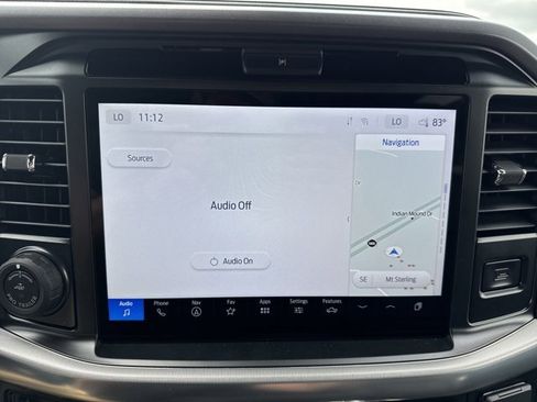 New 2025 Ford F150 Lariat w/ Equipment Group 502A High image 49