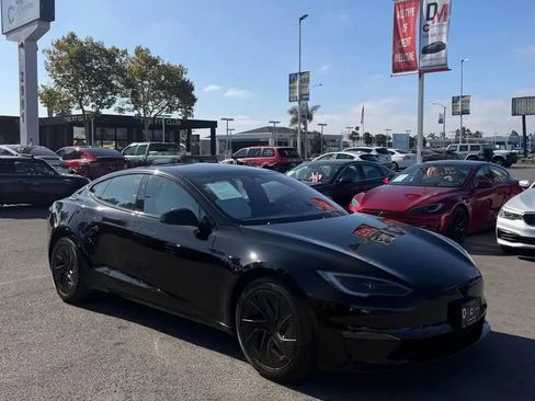 Used 2026 Tesla Model S AWD/4WD image 2