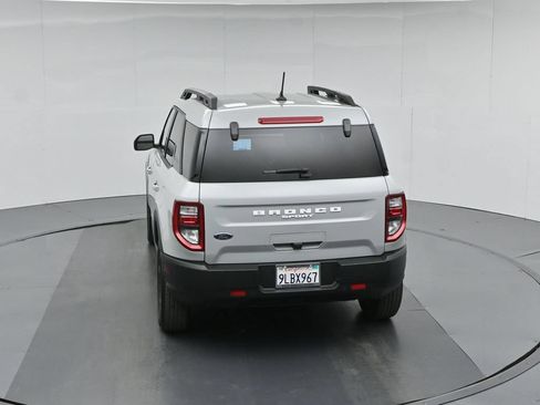 Certified 2023 Ford Bronco Sport Outer Banks w/ Tech Package AWD/4WD image 41