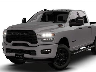 New 2026 RAM 2500 Big Horn