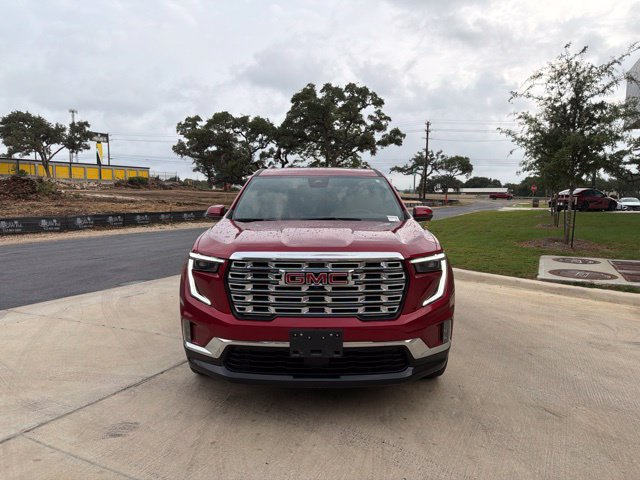 Used 2024 GMC Acadia Denali w/ LPO, Floor Liner Package FWD image 7