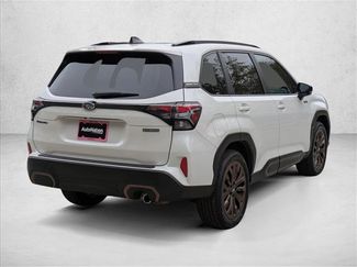 New 2025 Subaru Forester Sport video 2