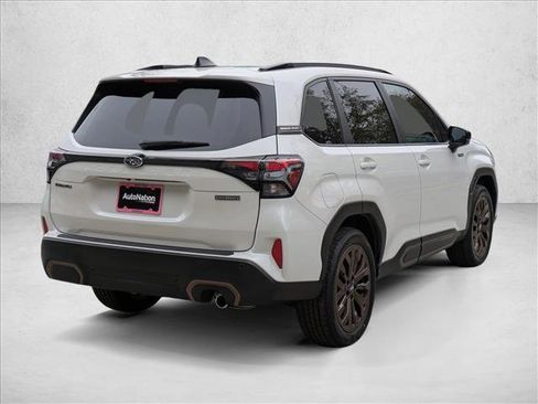 New 2025 Subaru Forester Sport image 2