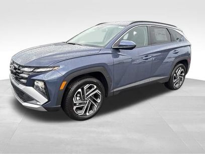 New 2026 Hyundai Tucson SEL Plus