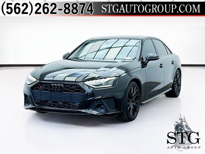 Used 2021 Audi S4 Premium Plus w/ Premium Plus Package
