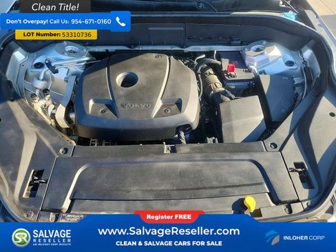 Used 2018 Volvo XC90 T6 Inscription w/ Convenience Package AWD/4WD image 15