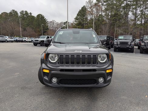 Used 2020 Jeep Renegade Latitude w/ Popular Equipment Group image 2