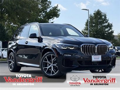 Used 2021 BMW X5 xDrive40i w/ M Sport Package