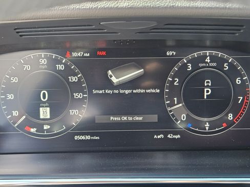 Used 2022 Land Rover Range Rover Sport HSE Dynamic AWD/4WD image 21