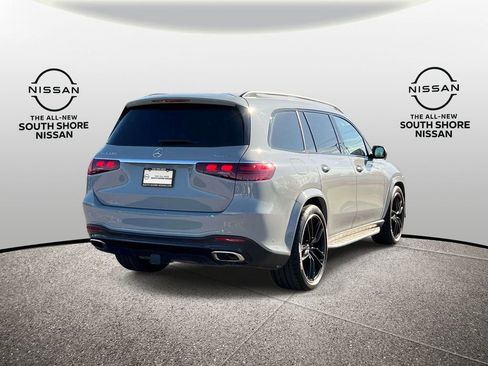 Used 2024 Mercedes-Benz GLS 580 4MATIC image 6