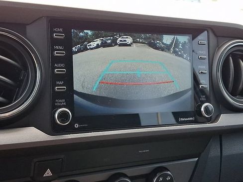 Certified 2020 Toyota Tacoma TRD Sport AWD/4WD image 17